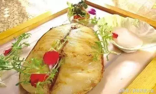 40種魚的做法,可以吃一整年美味!