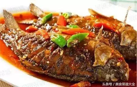 40種魚的做法,可以吃一整年美味!