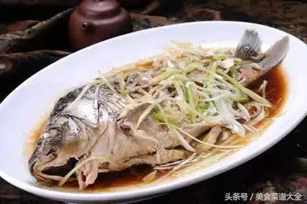 40種魚的做法,可以吃一整年美味!