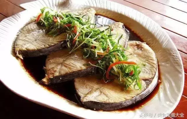 40種魚的做法,可以吃一整年美味!