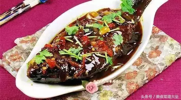 40種魚的做法,可以吃一整年美味!