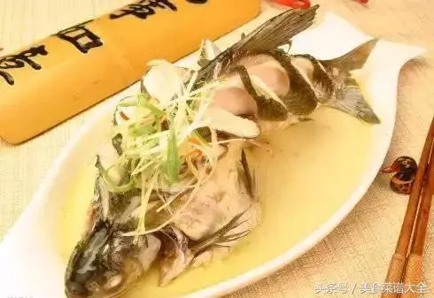 40種魚的做法,可以吃一整年美味!