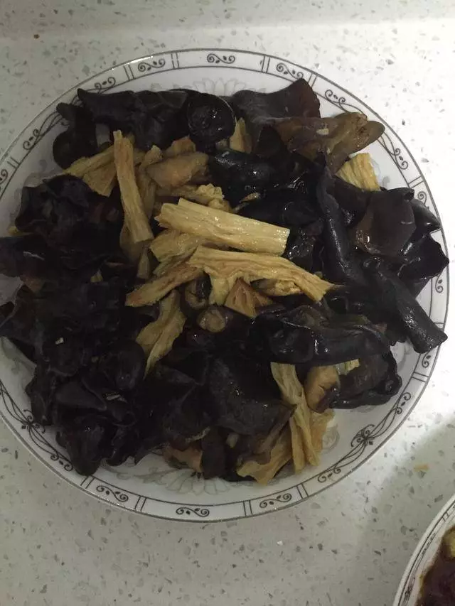 腐竹無法抗拒的14種做法,比大廚做的好吃百倍,胃太舒服啦