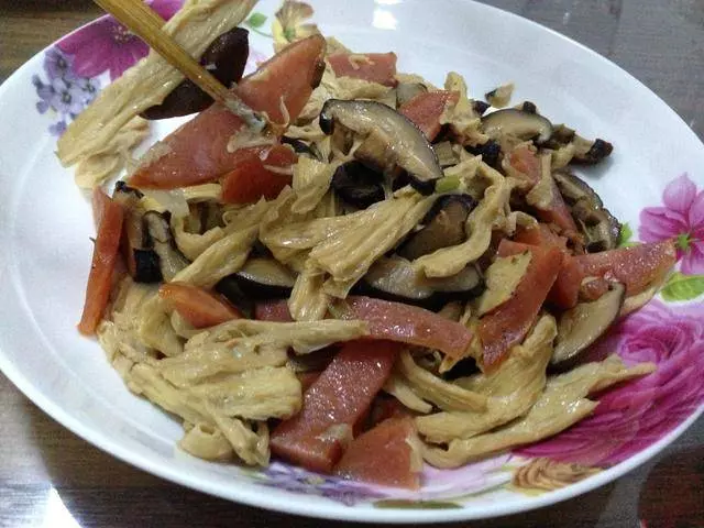 腐竹無法抗拒的14種做法,比大廚做的好吃百倍,胃太舒服啦