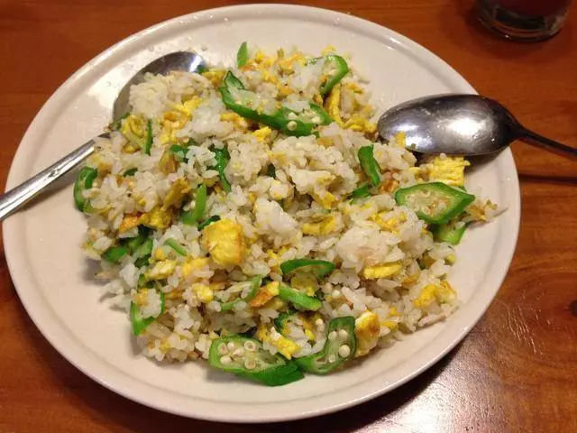 秋葵的19種做法,比吃肉還美,做法一樣簡單,健康營養孩子更聰明