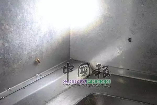 [ 大馬 ] 老鼠屎、蟑螂處處可見 檳2扁擔飯店被令關2周