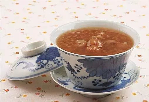 「龍眼乾」是很好的養生補品,提供幾項用法給大家參考