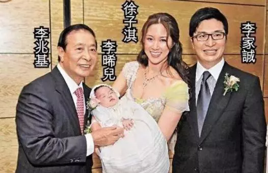 都是嫁億萬富商,陳慧琳與徐子淇差距真大,網友:打醒了徐子淇