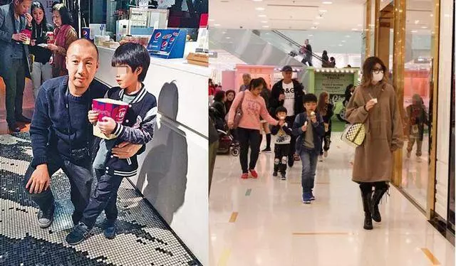 都是嫁億萬富商,陳慧琳與徐子淇差距真大,網友:打醒了徐子淇