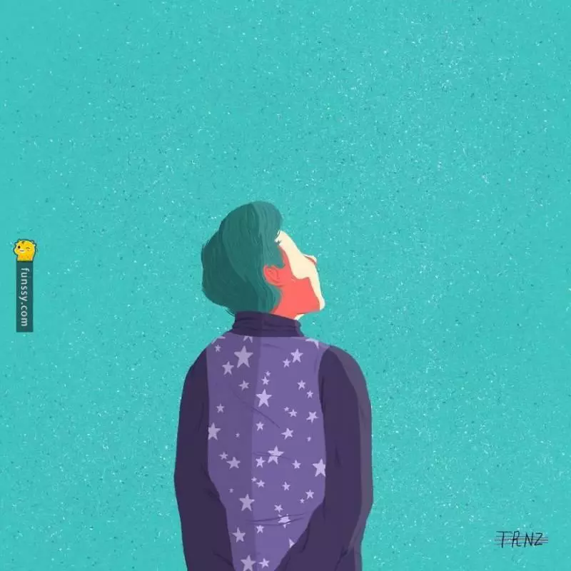 16個來自不同陌生人的"內心最深處告白"~~~一起來看看吧