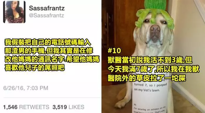 15個超爽快的復仇案例~~~看了過後你們肯定很贊同他們的做法的