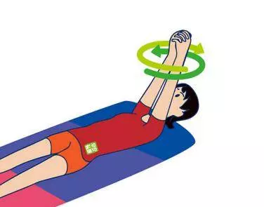 每天手轉30圈,肩頸痛、自律神經失調一次解決