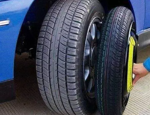汽車備胎都是故意用「小一號」 背後原因讓大家都暖暖的