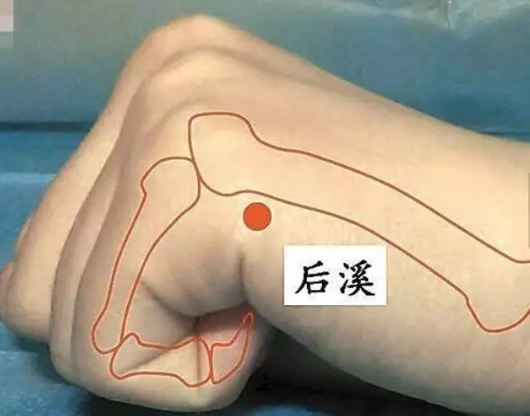 手麻,脖子一轉哢哢響?3個穴位按摩,活氣血通經絡,緩解頸椎病