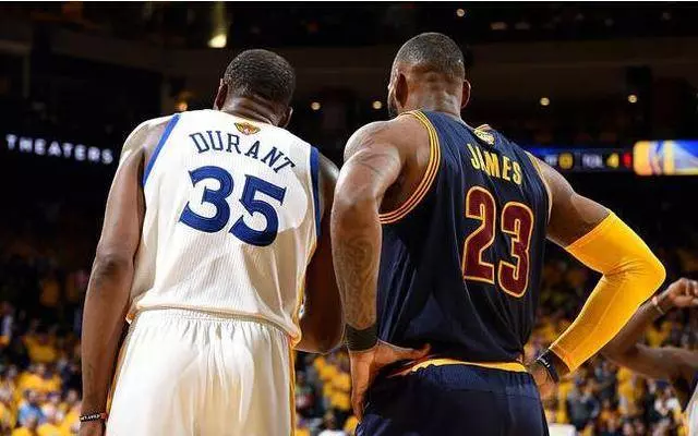 利拉德評選的NBA五大單挑達人,德魯大叔上榜,一人打爆詹皇KD