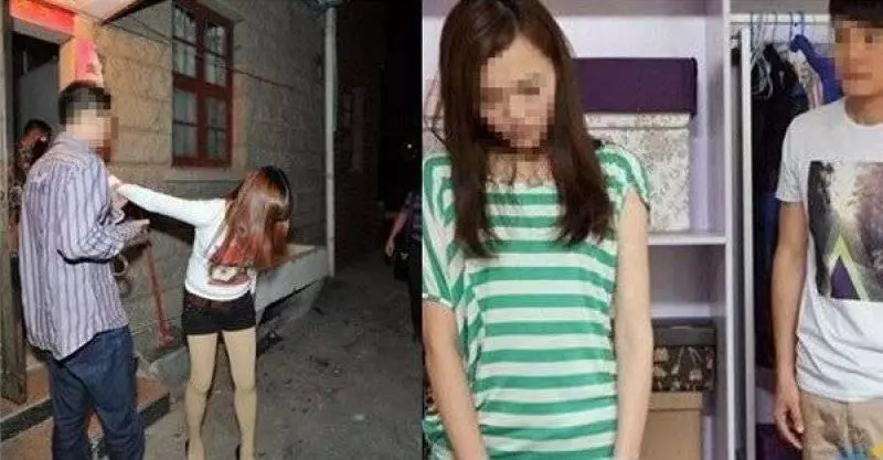 娶個站街女回家,結婚後她常去我爸房間,跟去看到一幕,我偷偷抹淚