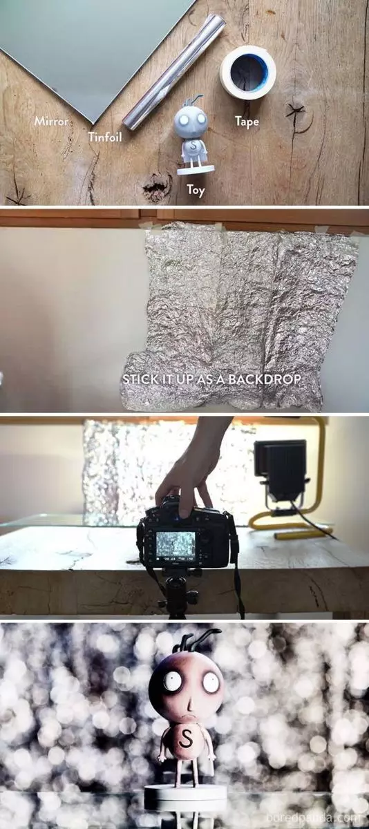 25招你想不到的「攝影秘技」,一起來看看吧