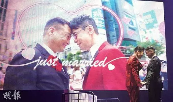 與陳志雲玩結婚 王喜承諾不比他早死