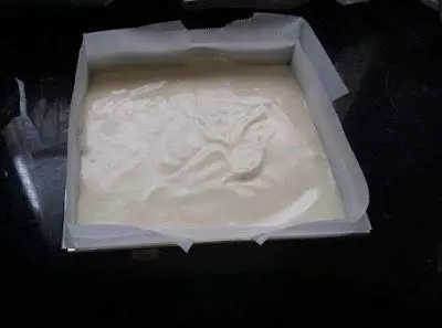 Homemade Cheesecake! 材料易取,做法簡單,隨時都可以自己做來吃.