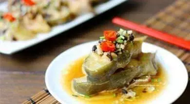 少油少鹽的12道「蒸」菜,利於身體健康的12道「蒸」菜!