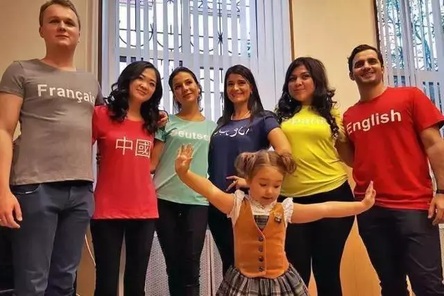 年僅4歲天才女孩懂3國語言,原來爸爸只做了這簡單的幾件事