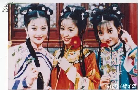 《還珠》20年後,趙薇紅了,林心如薇紅了,而她卻剃髮成尼!