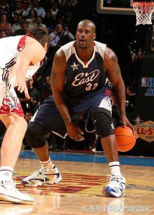 NBA打架誰最厲害?奧尼爾巴克利阿泰都有自己剋星,遇到這些就慫