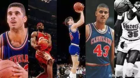 NBA打架誰最厲害?奧尼爾巴克利阿泰都有自己剋星,遇到這些就慫