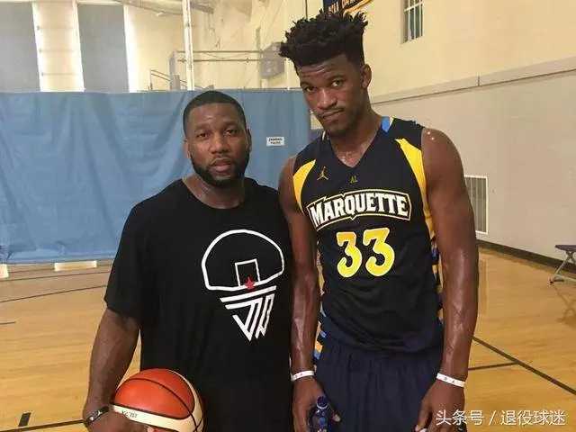 大學名氣不大,進入NBA迅速上位的8位球員,科比:什麼是大學?