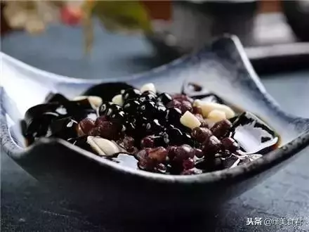 甜品大師教你做35種糖水做法,技巧和竅門都在裡面,拿去開店夠用
