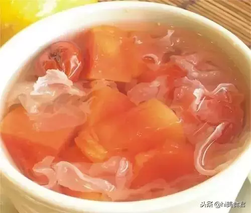 甜品大師教你做35種糖水做法,技巧和竅門都在裡面,拿去開店夠用