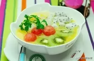 甜品大師教你做35種糖水做法,技巧和竅門都在裡面,拿去開店夠用