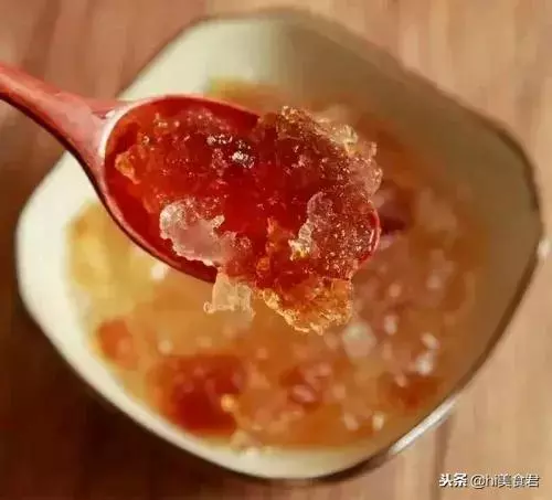 甜品大師教你做35種糖水做法,技巧和竅門都在裡面,拿去開店夠用