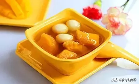 甜品大師教你做35種糖水做法,技巧和竅門都在裡面,拿去開店夠用