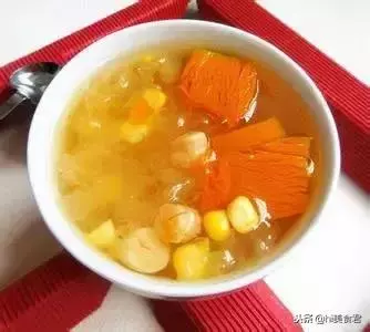 甜品大師教你做35種糖水做法,技巧和竅門都在裡面,拿去開店夠用