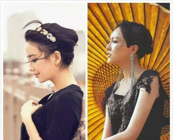 你永遠不會知道迪麗熱巴有多美,除非她跟別人同框的時候