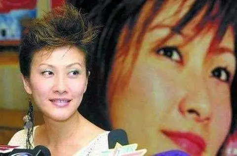 陳慧珊素顏近照被吐槽:老得太快那是你不知道她的遭遇有多慘