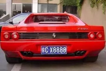 【車牌號吉凶】計算方法,不管有車沒車,瞭解一下不吃虧