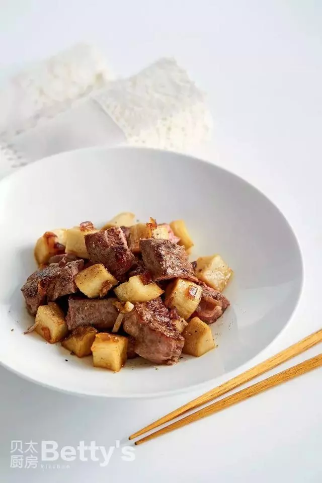 杏鮑菇的4種快手做法,比肉好吃10倍!|簡單煮意