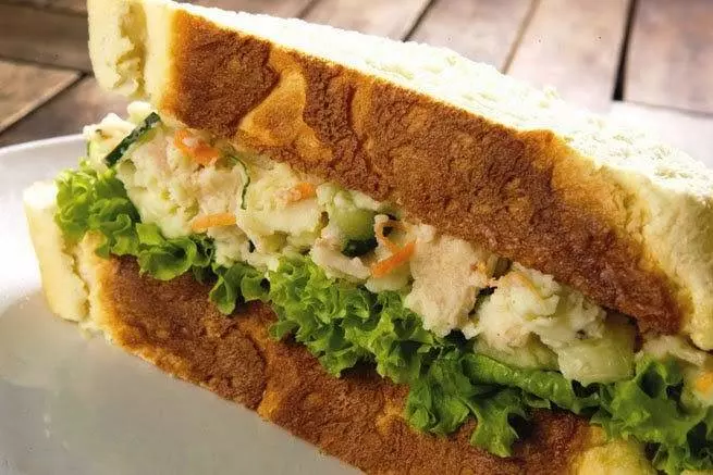 別再做Tuna三明治了! 21款三明治食譜讓你天天創造驚喜!