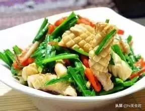 韭菜是個寶冬天少不了,推薦20種韭菜做法,美味又健康值得收藏!