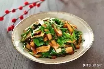 韭菜是個寶冬天少不了,推薦20種韭菜做法,美味又健康值得收藏!