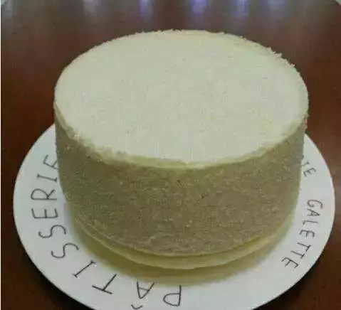 老婆做的蒸蛋糕,不用烤箱不用電飯煲,可媲美輕芝士蛋糕,製作簡單,新手必學。