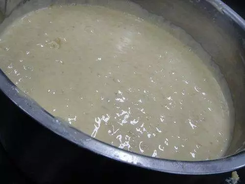 蒸香蕉蛋糕~簡單容易無需烘烤