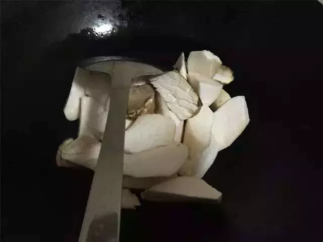 婆婆常煲素湯,沒肉也美味!
