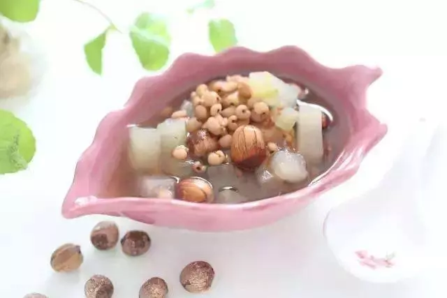 婆婆常煲素湯,沒肉也美味!
