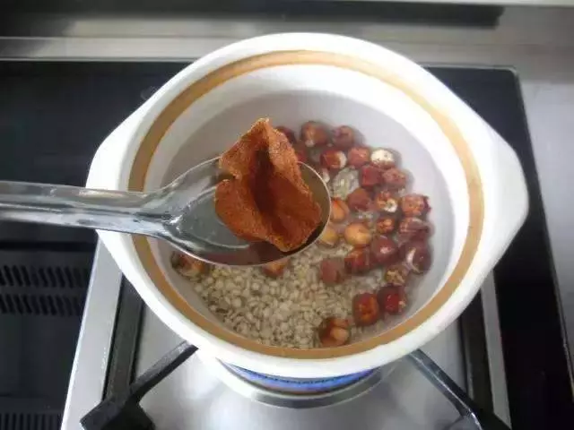 婆婆常煲素湯,沒肉也美味!