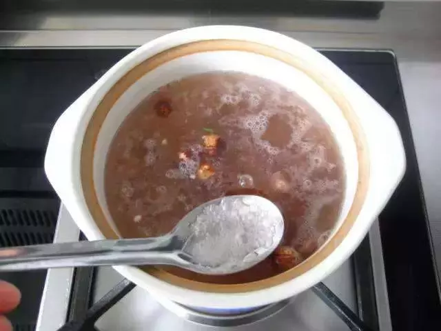 婆婆常煲素湯,沒肉也美味!