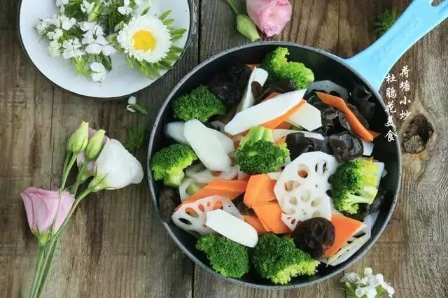 給素食愛好者的日常餐單,讓愛素食的你也能變成家裡的大廚