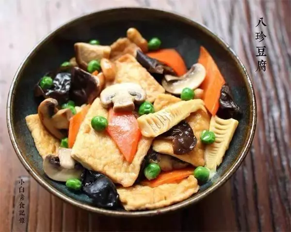 給素食愛好者的日常餐單,讓愛素食的你也能變成家裡的大廚